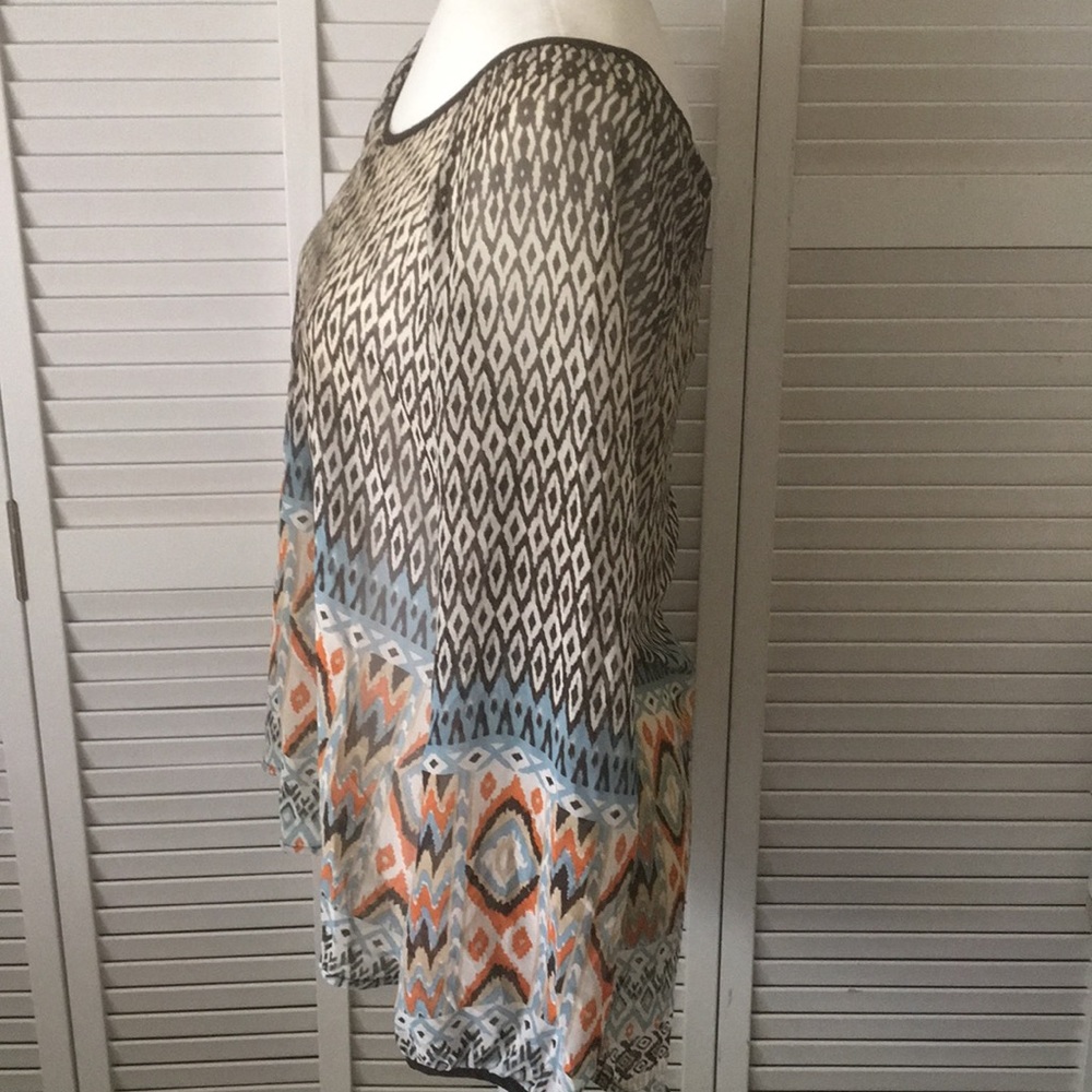 Altar’d State Boho Top. Size Medium. - Picture 2 of 5